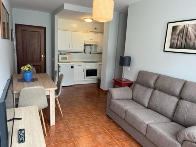 Apartamentos Club Condal Comillas Eksteriør billede