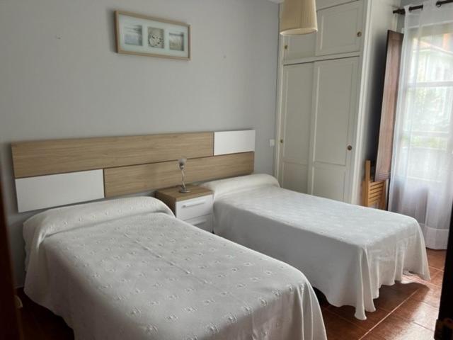 Apartamentos Club Condal Comillas Eksteriør billede