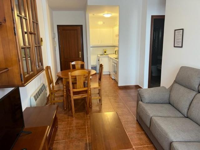 Apartamentos Club Condal Comillas Eksteriør billede