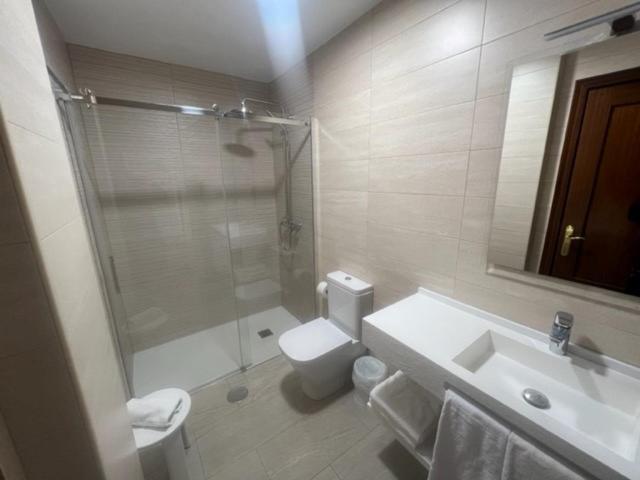 Apartamentos Club Condal Comillas Eksteriør billede
