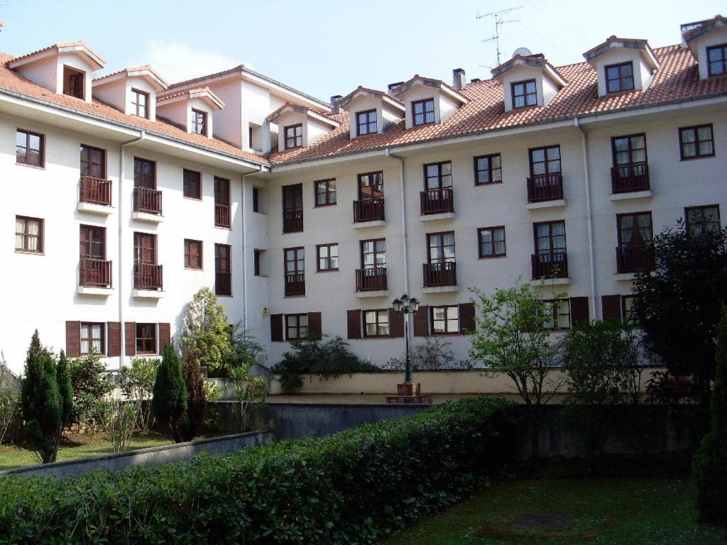 Apartamentos Club Condal Comillas Eksteriør billede